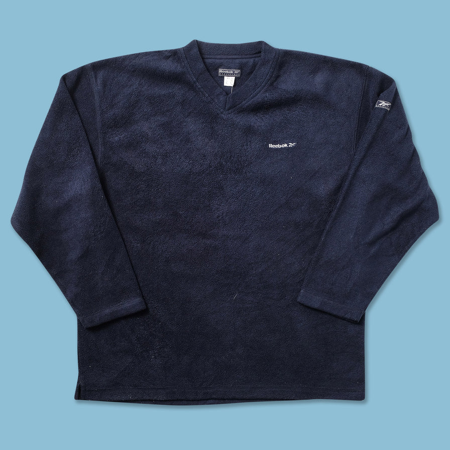 Vintage Reebok Fleece XLarge 