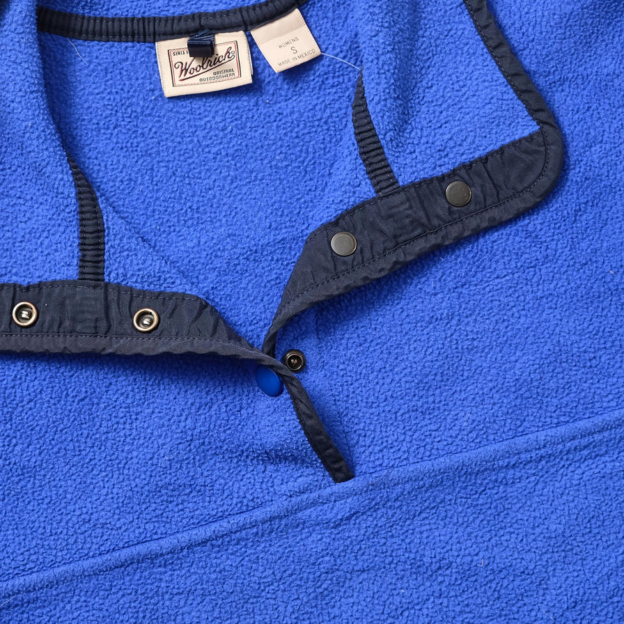 Women's Woolrich Fleece Small 