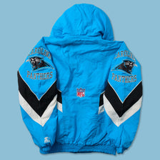Vintage Starter Carolina Panthers Padded Jacket Large 