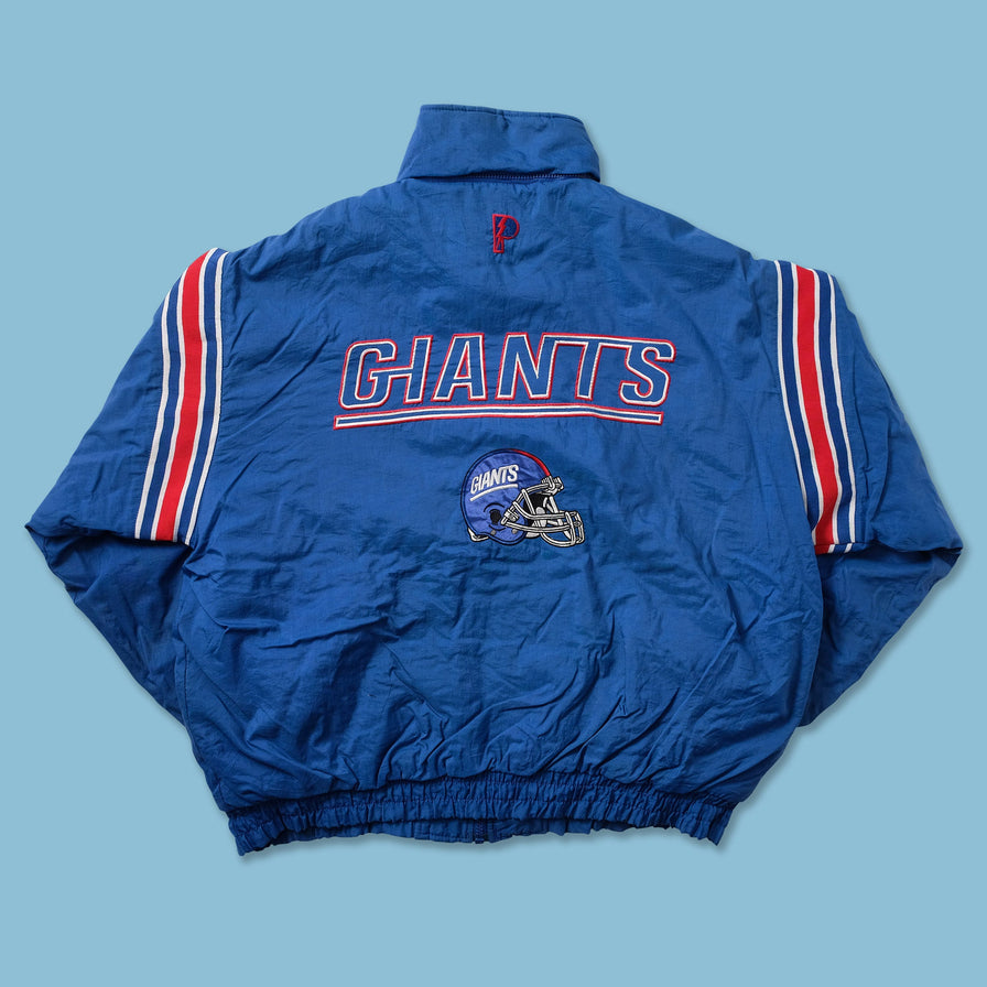 Vintage New York Giants Padded Jacket XXL 