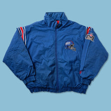 Vintage New York Giants Padded Jacket XXL 