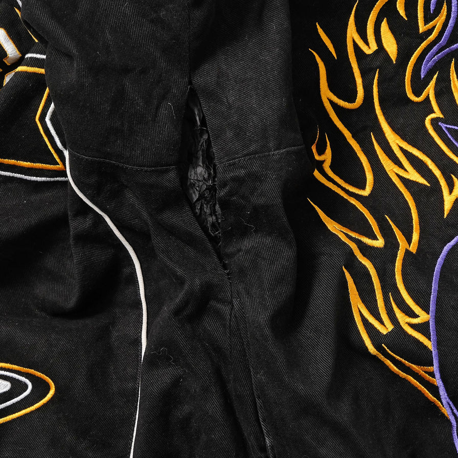 Vintage Minnesota Vikings Light Jacket XXL 