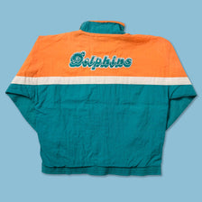 Vintage Miami Dolphins Light Jacket XLarge 