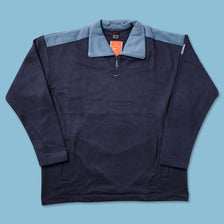 Vintage DS Nike Q-Zip Sweater XXL 