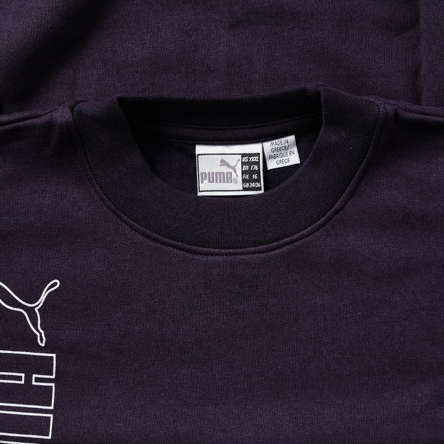 Vintage DS Puma Sweater Small 