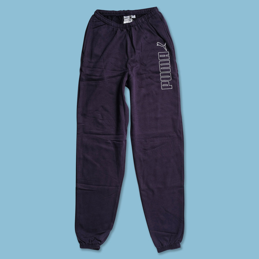 Vintage DS Puma Sweat Pants Small 
