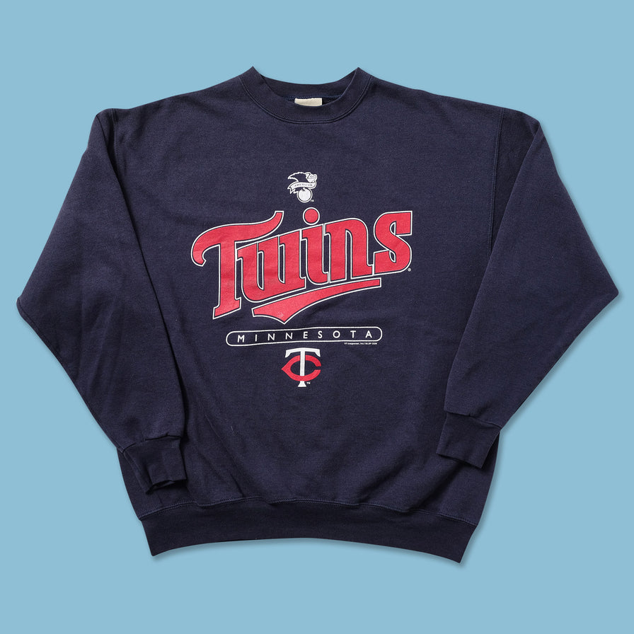 2006 Minnesota Twins Sweater Medium 