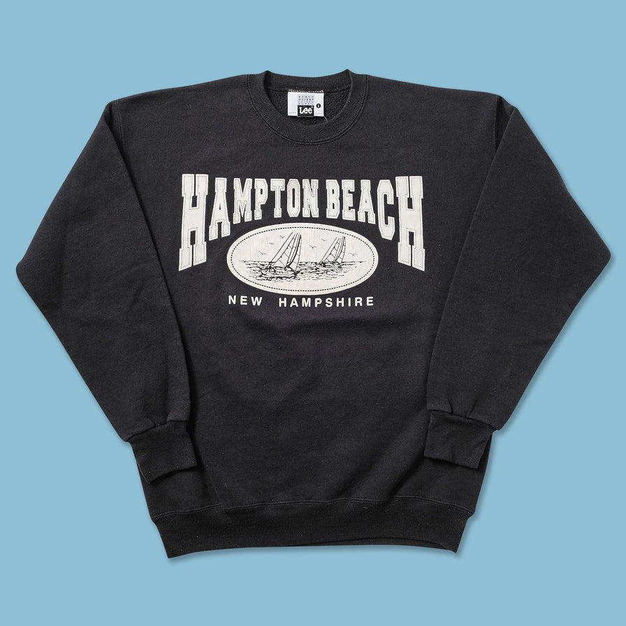 Vintage Hampton Beach Sweater Small 
