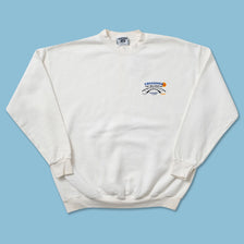 Vintage Millenium Crossover Sweater XLarge 