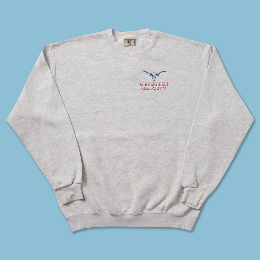 2010 Parkway West Sweater Small 