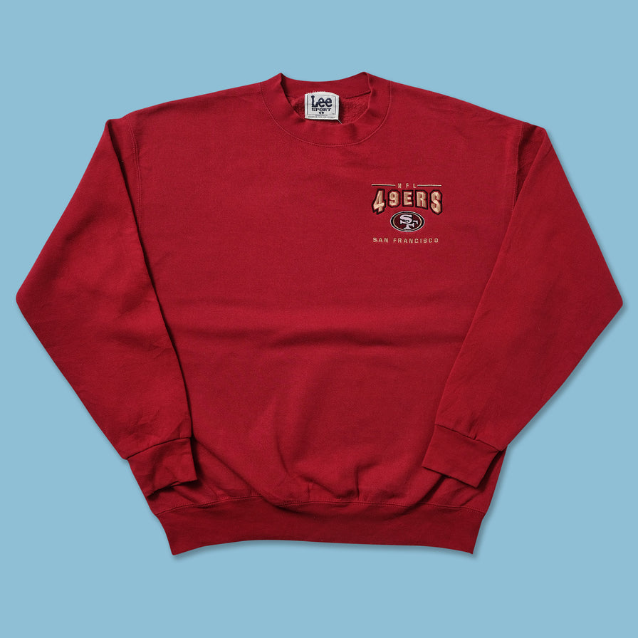 Vintage San Francisco 49ers Sweater Large 