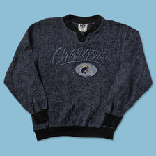 Vintage San Diego Chargers Sweater Medium 