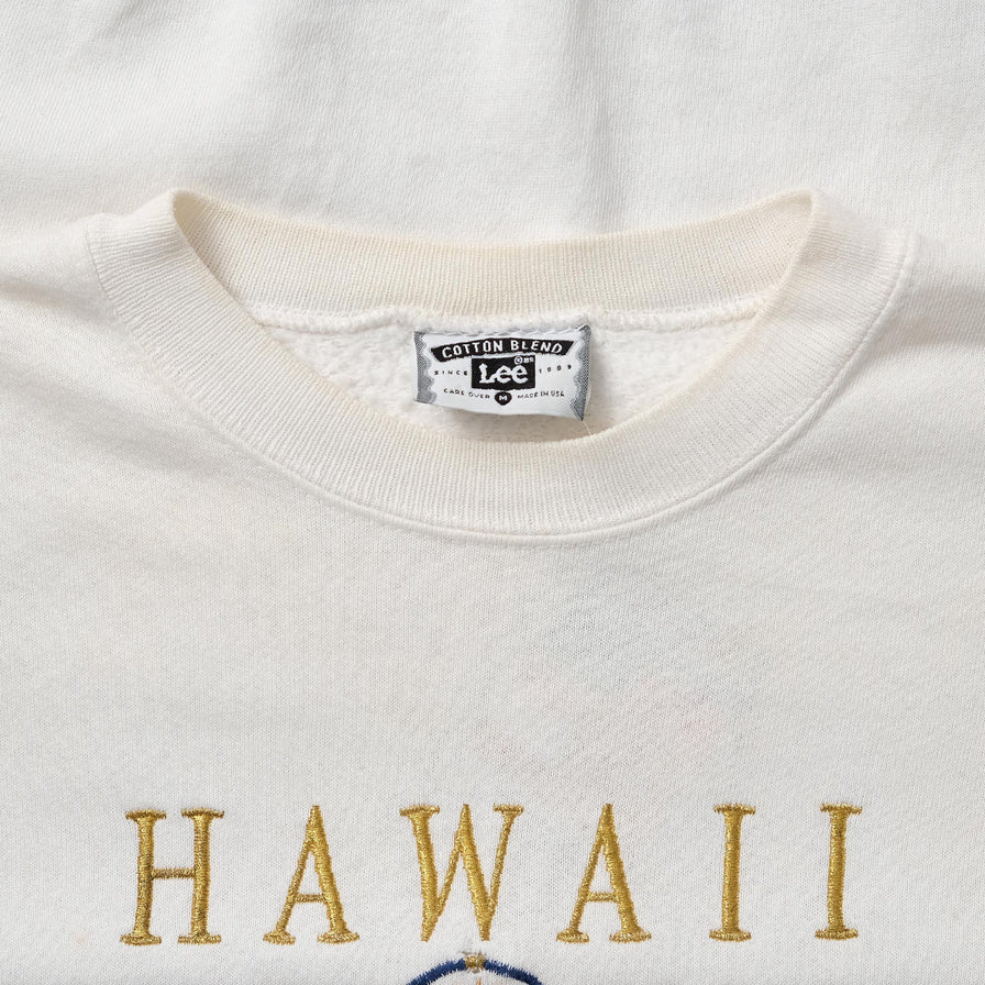 Vintage Hawaii Sweater Small 