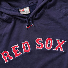 Vintage Nike Boston Red Sox Hoody Large 