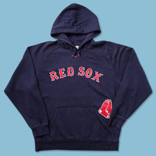 Vintage Nike Boston Red Sox Hoody Large 