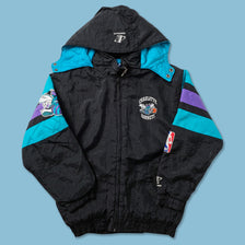 Women's Charlotte Hornets Padded Jacket Small 
