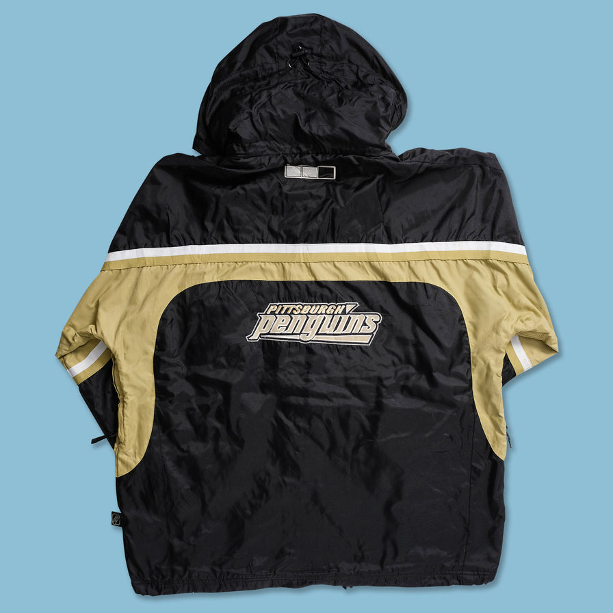 Vintage Pittsburgh Penguins Jacket XLarge 