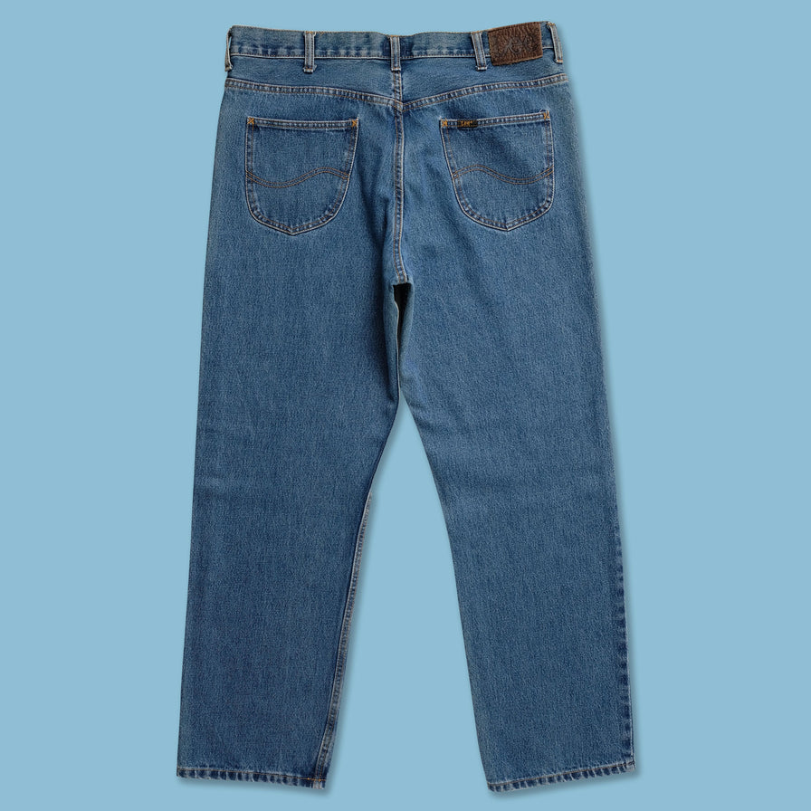 Vintage Lee Denim Pants 36x32 - Double Double Vintage