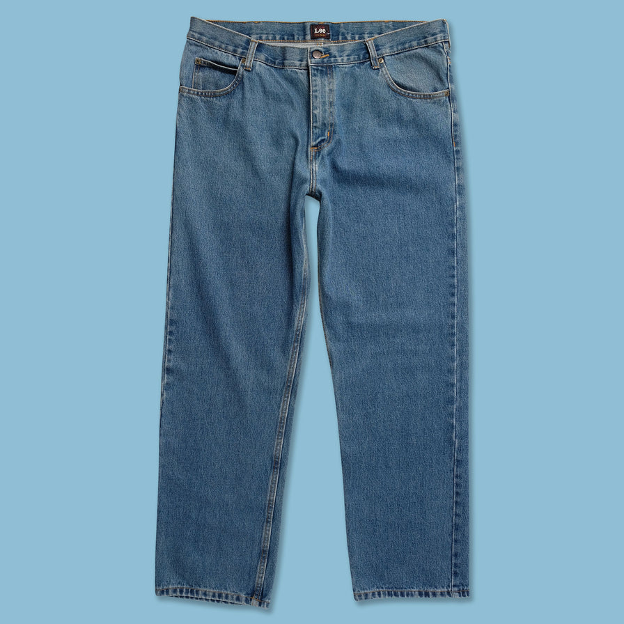 Vintage Lee Denim Pants 36x32 - Double Double Vintage