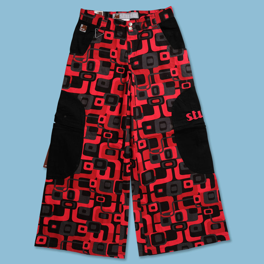 Y2K Baggy Pants - Double Double Vintage