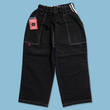 Y2K 7/8 Shorts Large - Double Double Vintage