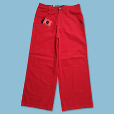 Y2K Baggy Pants 36x34 - Double Double Vintage