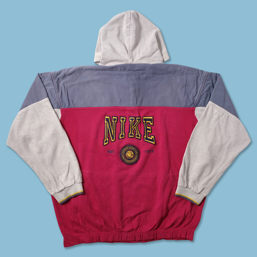 Vintage Nike Hoody Large - Double Double Vintage