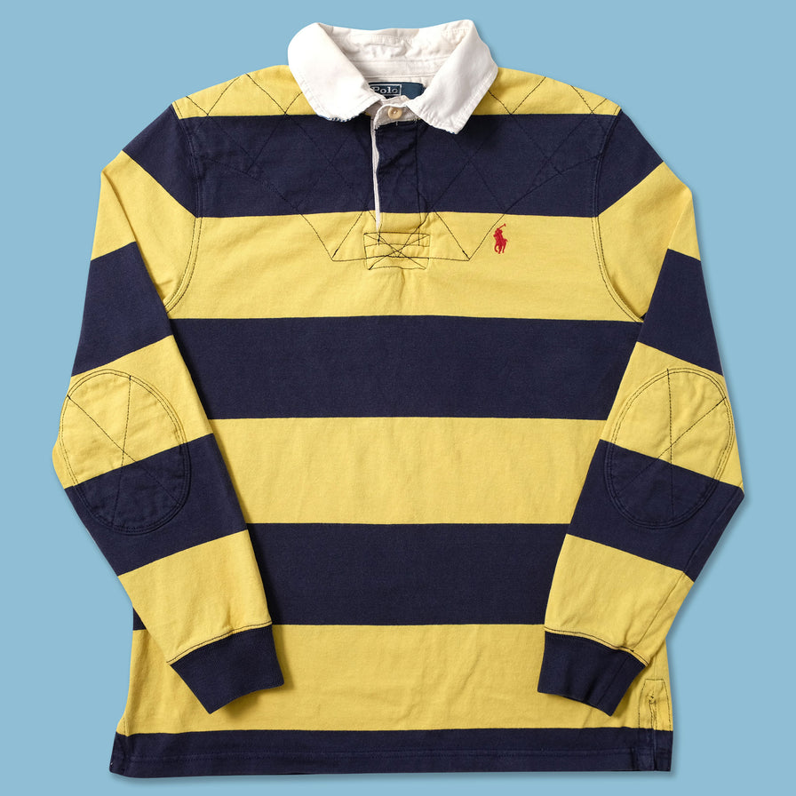 Vintage Polo Ralph Lauren Rugby Sweater Medium