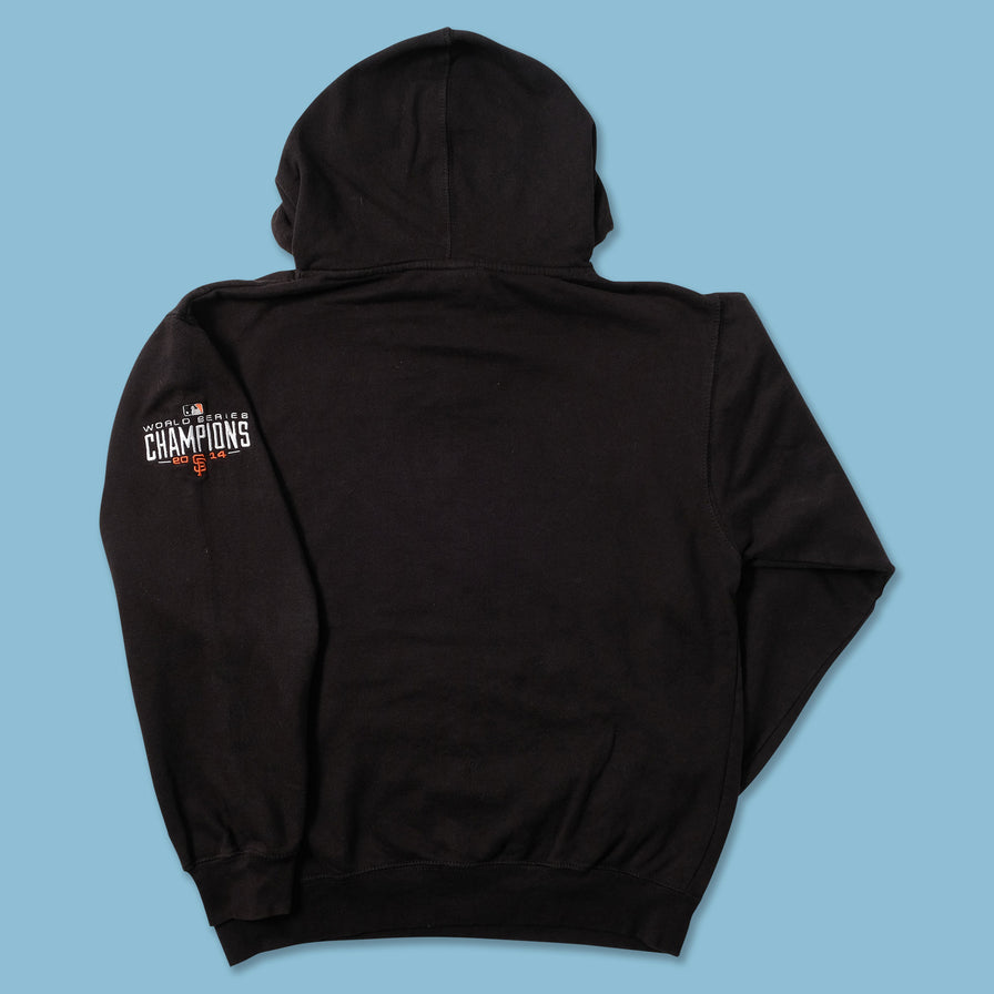 2014 San Francisco Giants Hoody Medium