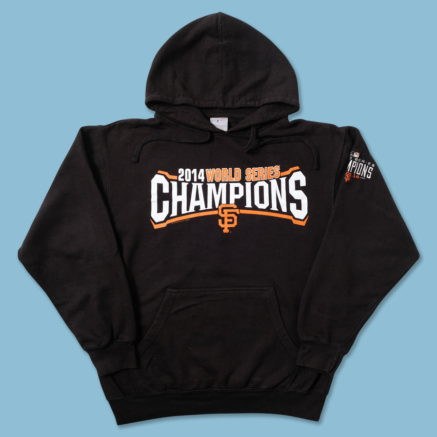 2014 San Francisco Giants Hoody Medium