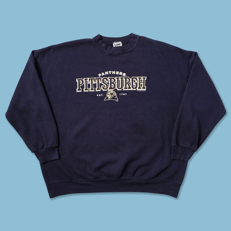 Vintage Pittsburgh Panthers Sweater XXL - Double Double Vintage