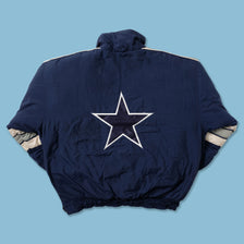 Vintage Starter Dallas Cowboys Anorak Large