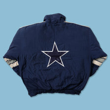 Vintage Starter Dallas Cowboys Anorak Large - Double Double Vintage