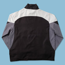 Reebok Philadelphia Eagles Track Jacket Large - Double Double Vintage