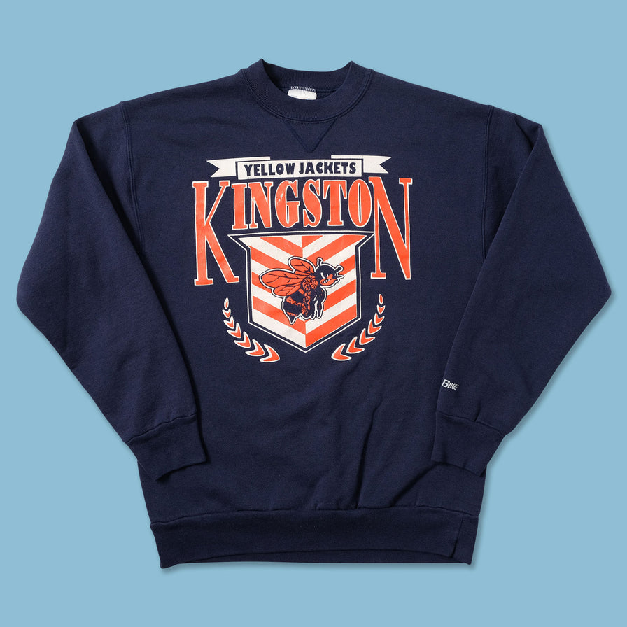 Vintage Kingston Yellow Jacket Small - Double Double Vintage