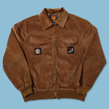 Vintage NBC Corduroy Jacket Large - Double Double Vintage