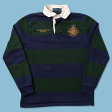 Polo Ralph Lauren Rugby Sweater Medium - Double Double Vintage