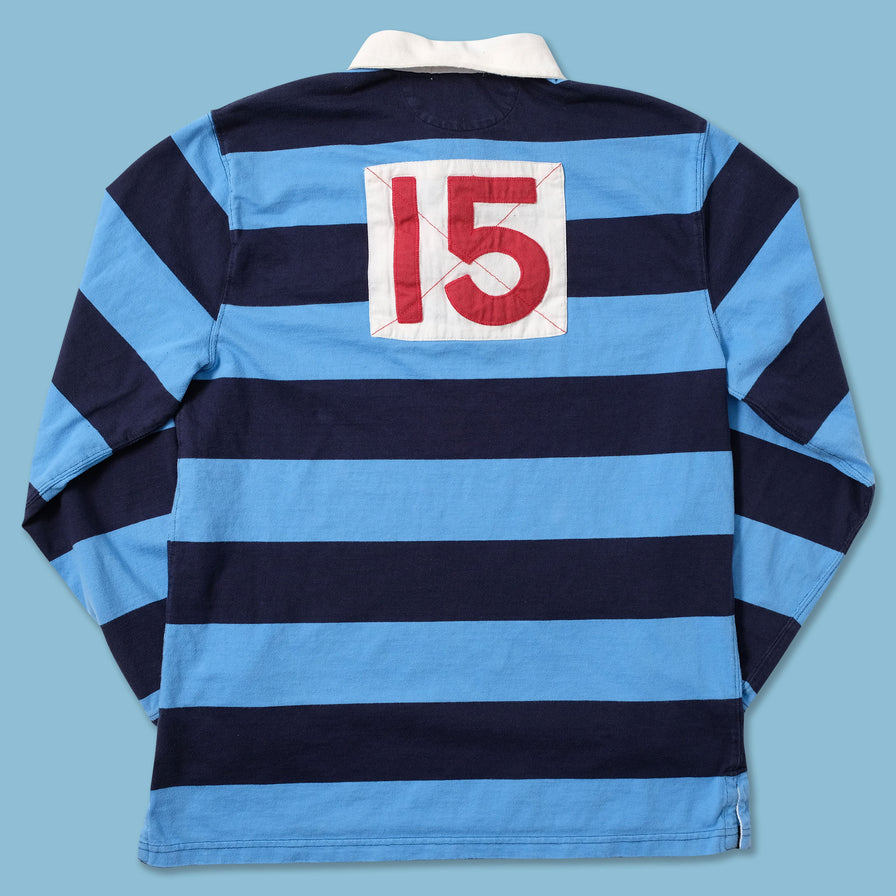 Polo Ralph Lauren Rugby Sweater Small - Double Double Vintage