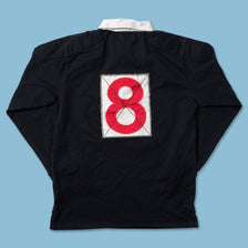 Vintage Polo Ralph Lauren Rugby Sweater Small - Double Double Vintage