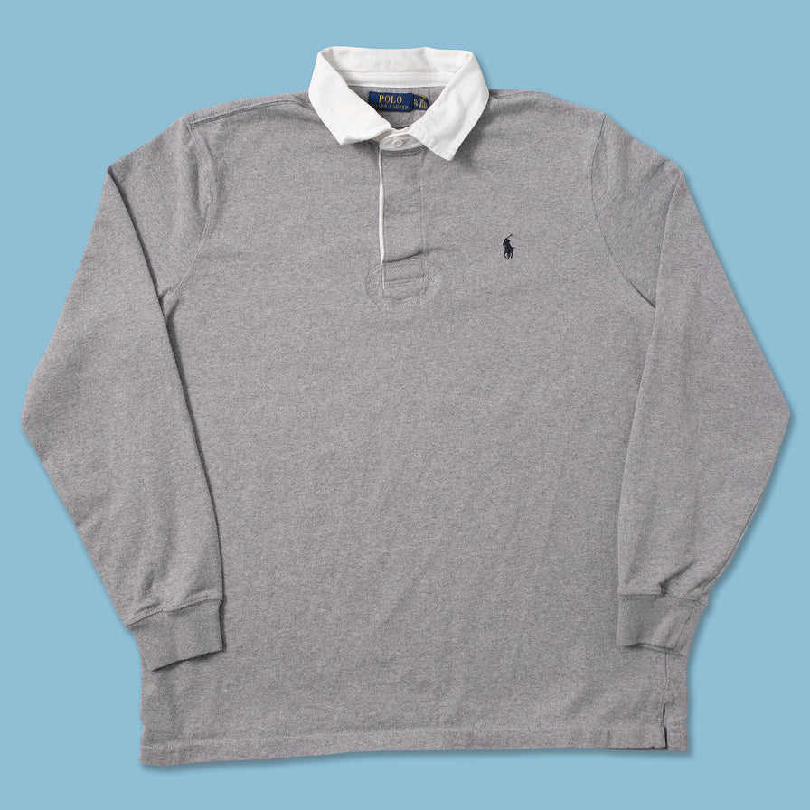 Polo Ralph Lauren Rugby Sweater XLarge - Double Double Vintage