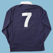 Vintage Polo Ralph Lauren Rugby Sweater Small - Double Double Vintage