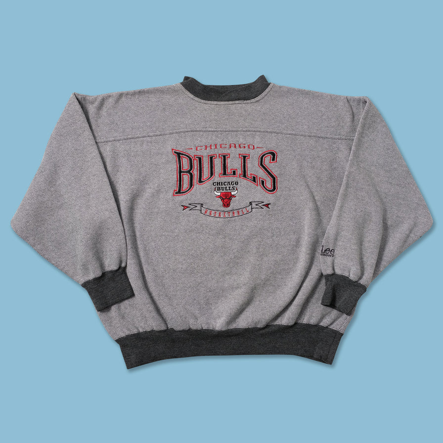 Vintage Chicago Bulls Sweater Large - Double Double Vintage