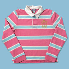 Women's Polo Ralph Lauren Rugby Sweater Small - Double Double Vintage