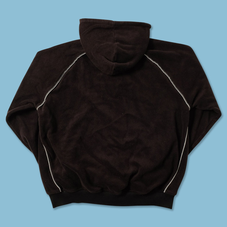 Vintage Umbro Fleece Jacket Large 