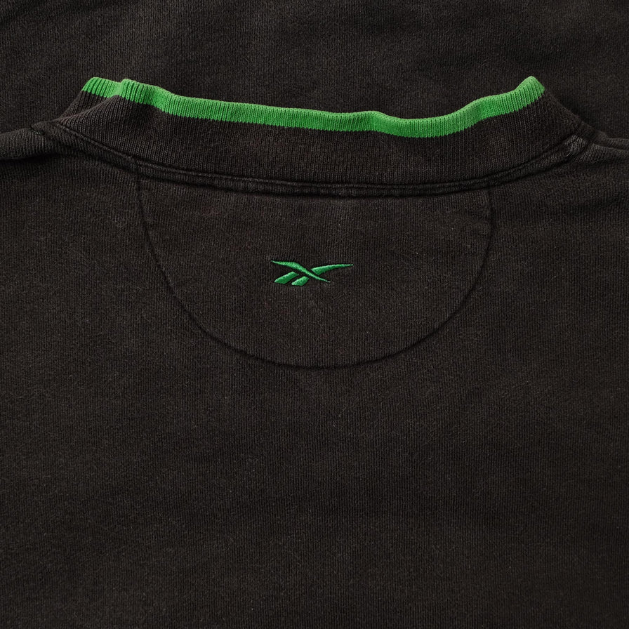 Vintage Reebok Sweater Large 