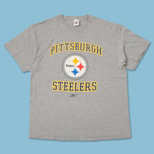Vintage Reebok Pittsburgh Steeler T-Shirt Large 