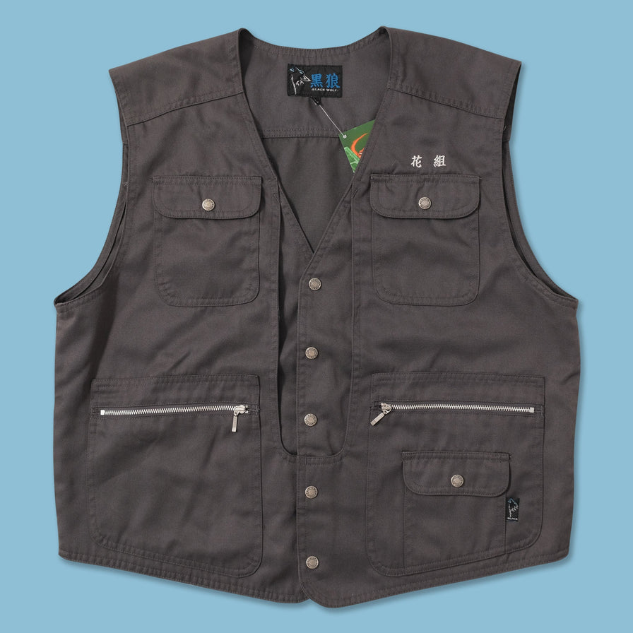 Utility Vest Large 