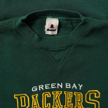 Vintage Green Bay Packers Sweater Large 