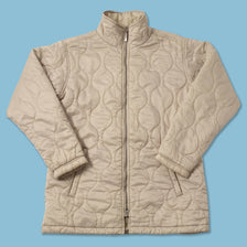 Vintage Women's Nike Padded Jacket Medium 