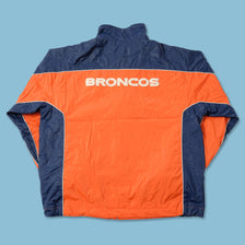Vintage Denver Broncos Light Jacket Large 